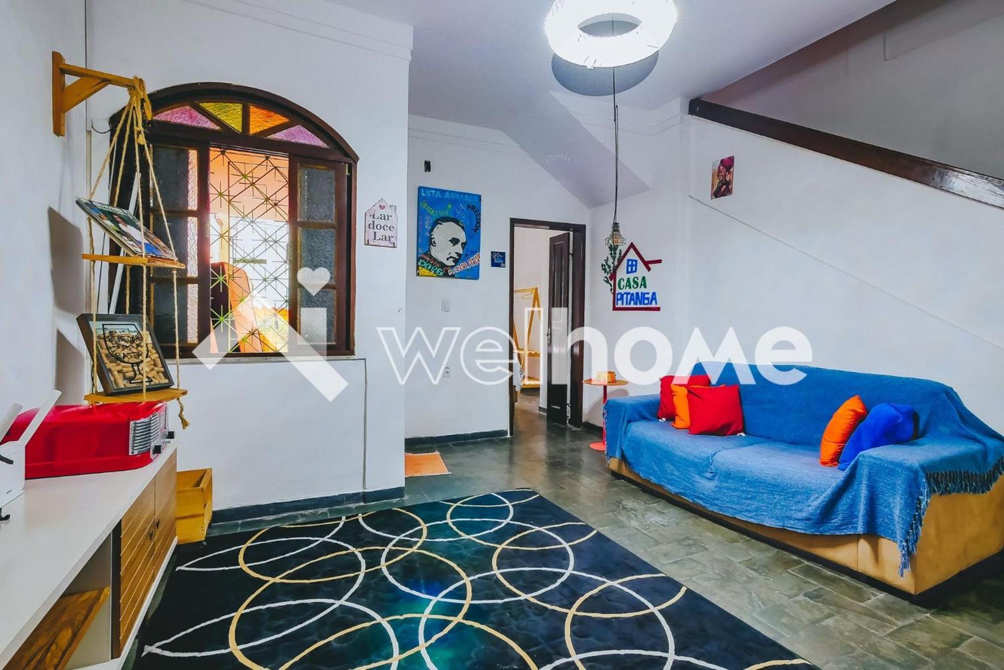Casa Pitanga Villa Salvador Luaran gambar