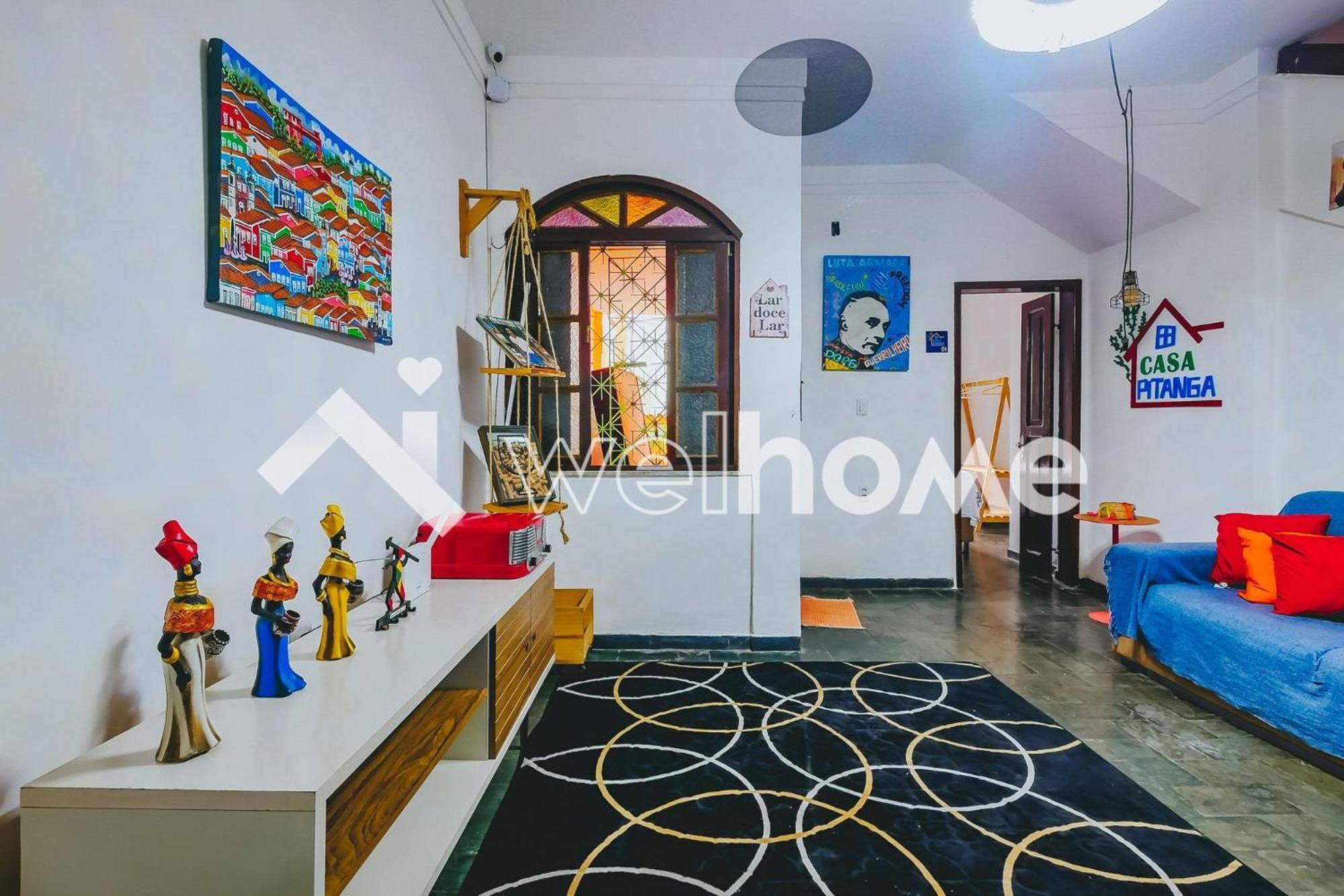 Casa Pitanga Villa Salvador Luaran gambar