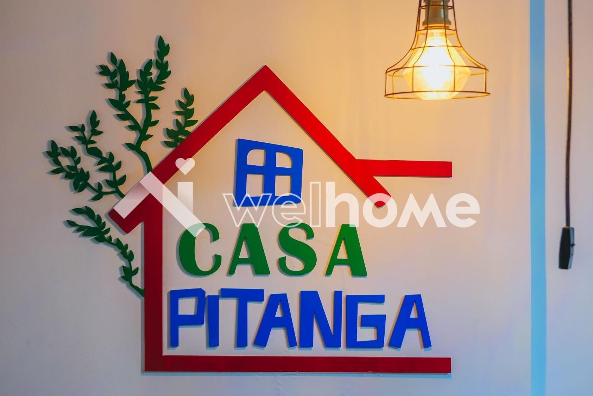 Casa Pitanga Villa Salvador Luaran gambar