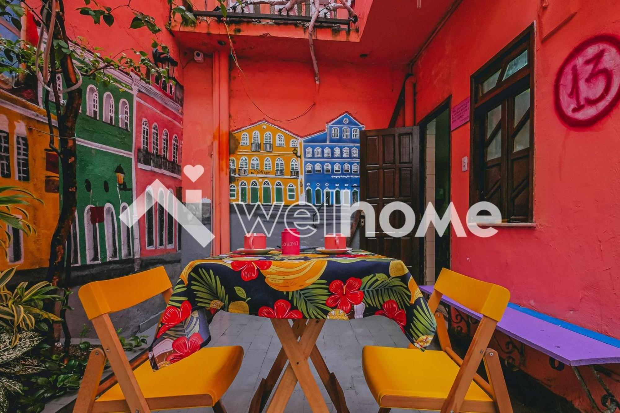 Casa Pitanga Villa Salvador Luaran gambar